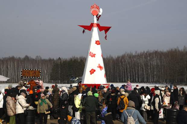 Пять этажей огня