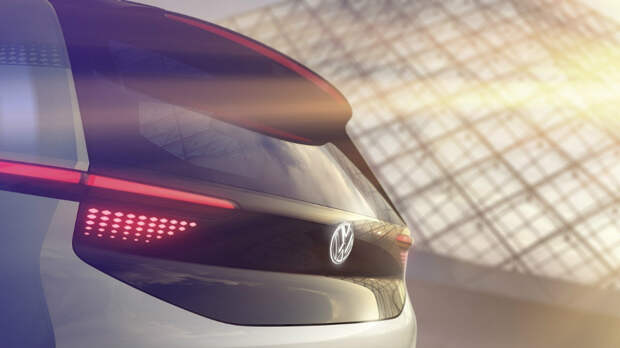 VW запустит новую линейку электрических машин в 2019 году
