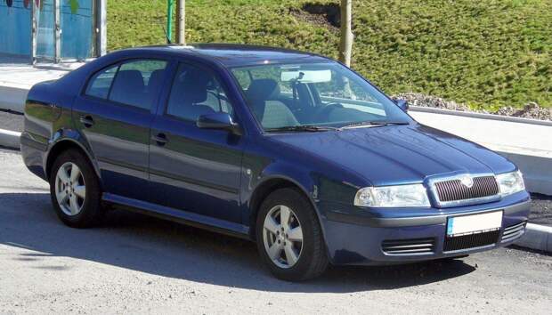 Skoda Octavia Tour