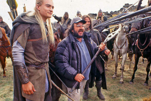 Hollywood Reporter: Джексон и Кольбер снимут новый фильм по "Властелину колец"