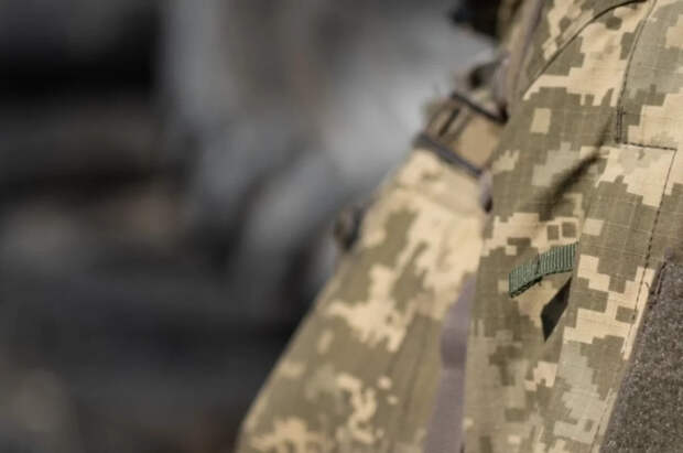 На Украине офицер пограничной службы сбежал за границу