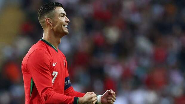 Роналду стал рекордсменом мира по числу проведенных на высшем уровне матчей