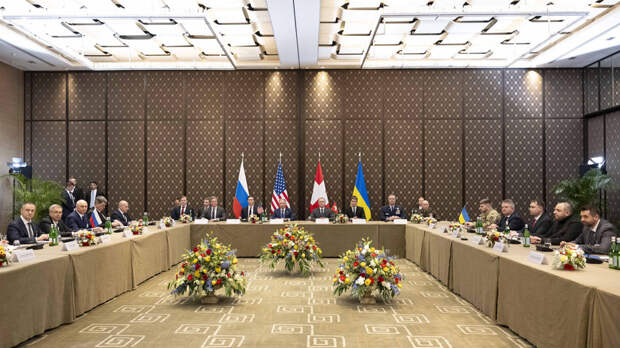 Буданов — о переговорах в Женеве: разговор был непростым, но важным