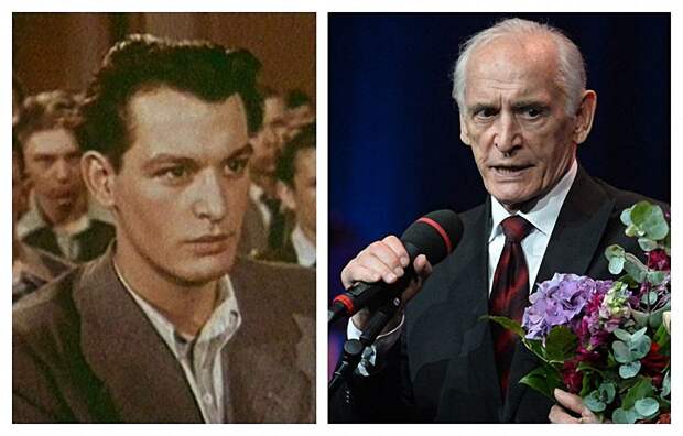 Василий Лановой Василий Лановой