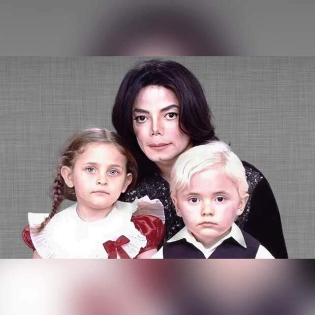 Дети Майкла Джексона: жизнь после Неверленда