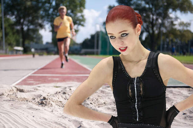 Трусова дебютирует в прыжках в длину. Кто еще из знаменитостей кардинально менял вид спорта?