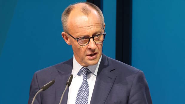 Мерц заявил, что размещение западных сил на Украине потребует согласия России