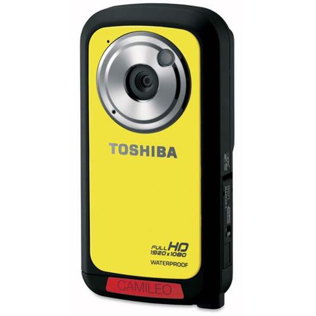 Toshiba Camileo BW10