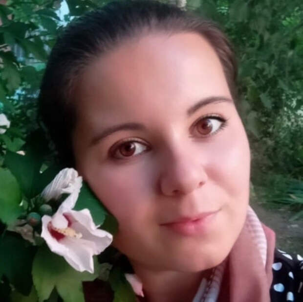 Погибшая Алла Сорока