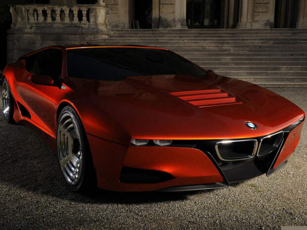 Черты от Lamborghini видны даже спустя 30 лет.