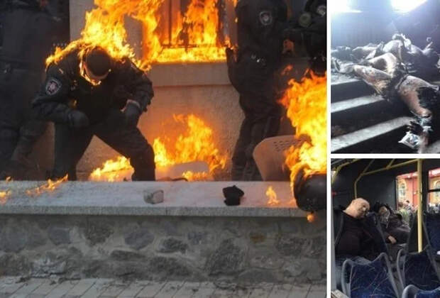 Эйфория либерального сатаны