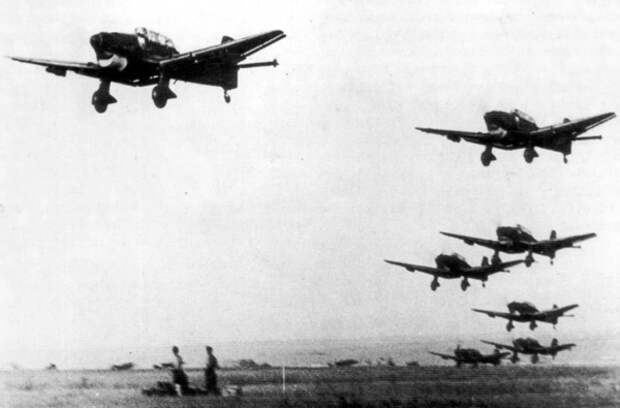 22 июня 1941, Люфтваффе, самолеты, бомбардировка|Фото: boombob.ru
