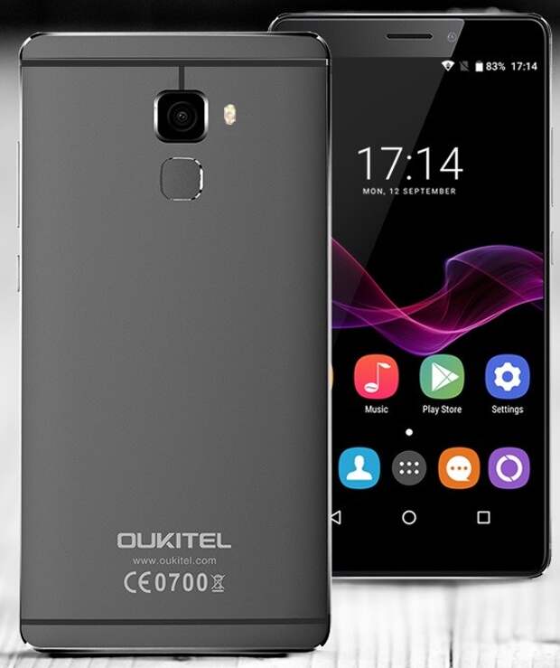 Oukitel U13