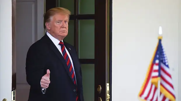 «Мир может быть лучше и безопаснее»: Трамп заявил о «колоссальном потенциале» отношений между США и Россией