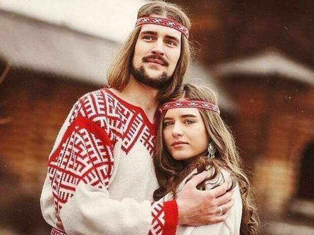 славяне