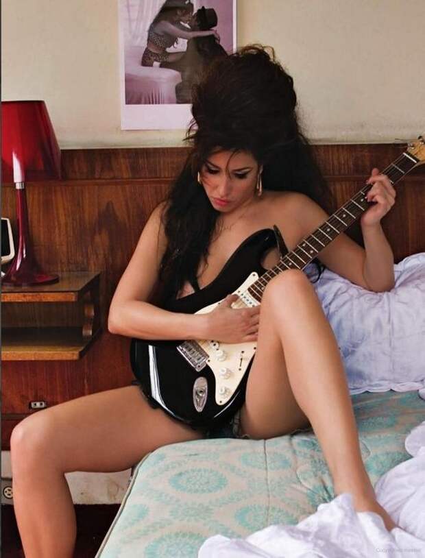 Amy Sexyhouse: 