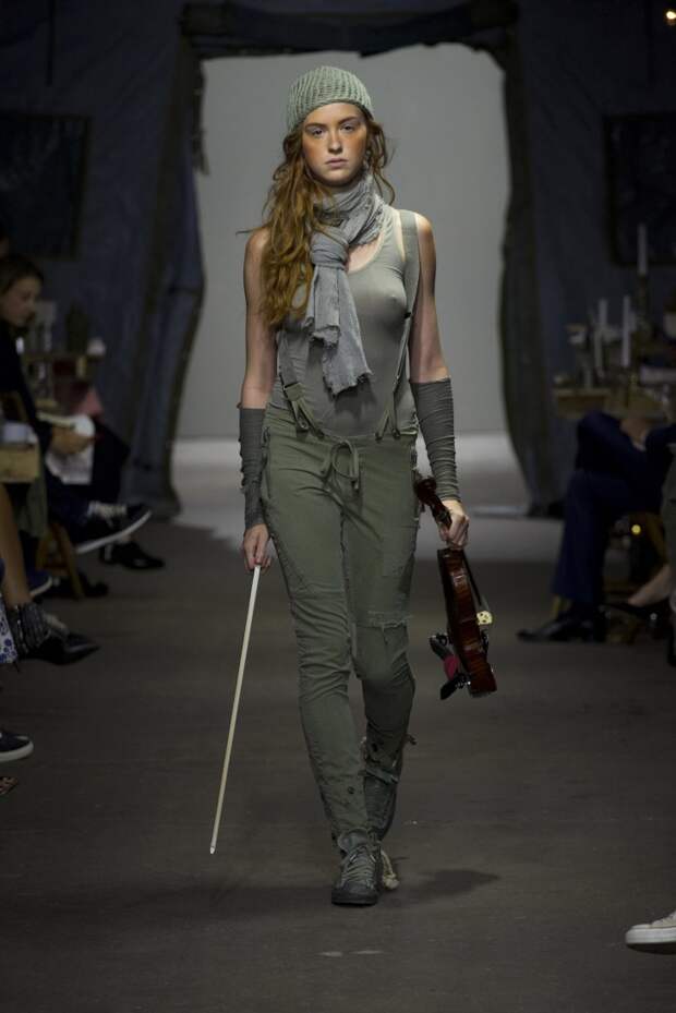 Выдержки из коллекции Greg Lauren