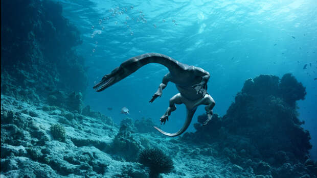 О чем рассказал «главный дух Волги» — плиозавр, найденный на берегу реки
