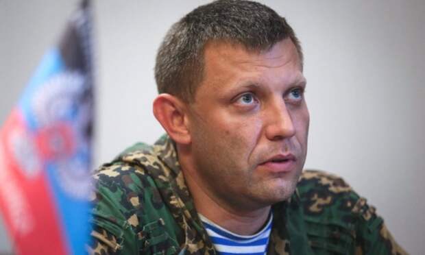 Власти ДНР прокомментировали слухи об отставке Захарченко