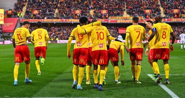 «Ланс» одолел «Клермон»