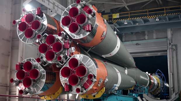 ВКС России запустили «Союз-2.1а» с Плесецка