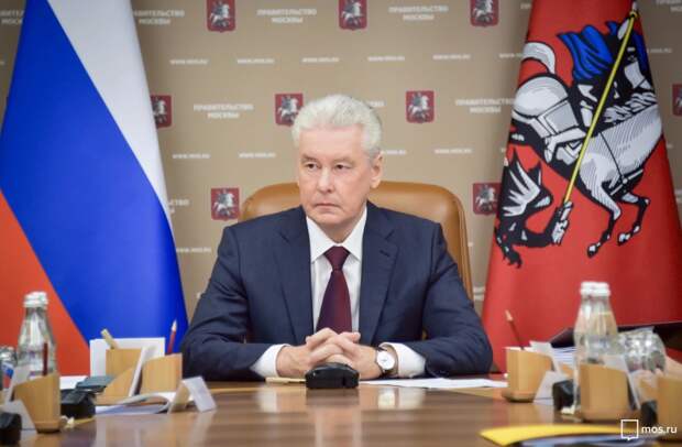 Собянин: Москвичи завоевали 45% дипломов Всероссийской олимпиады школьников