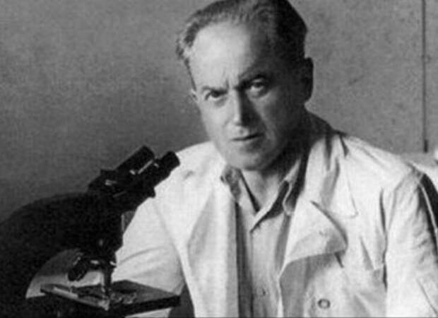 Лев Зильбер