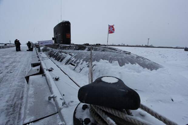 Подводная лодка