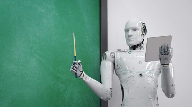 В подмосковных школах письменные работы учеников проверит ИИ