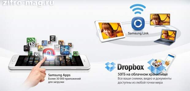SM zifro mag.ru  Новый планшет самсунг