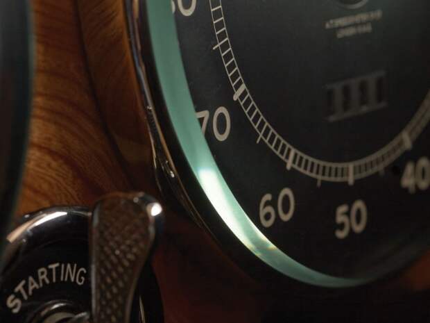 Rolls-Royce Phantom II Continental (9)