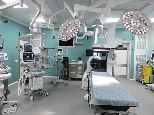 Жительнице Ишима провели реконструкцию протока печени