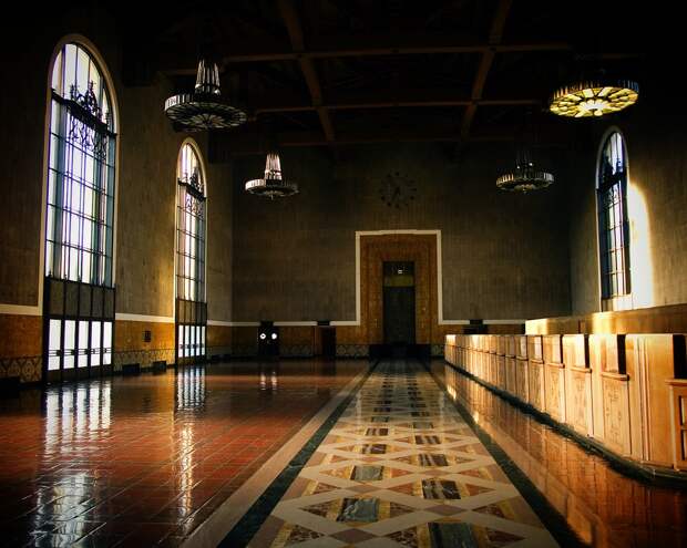 10 самых красивых вокзалов мира Railwaystations09 10 самых красивых вокзалов мира