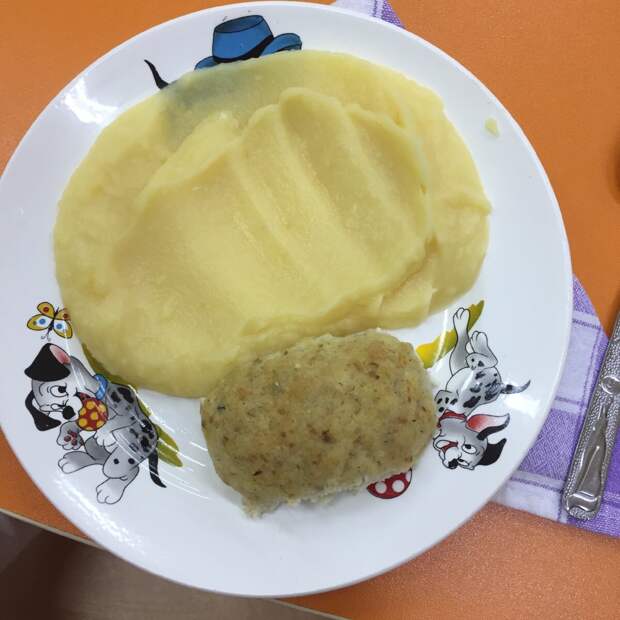 Те самые рыбные котлеты!!!