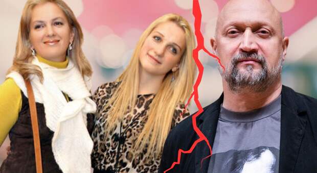 Разрушил всё сам: Гоша Куценко изменил Марии Порошиной с грудной дочкой на руках