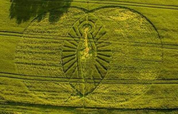 Рисунок на поле «Иисус Христос». Рисунок на поле «Иисус Христос».