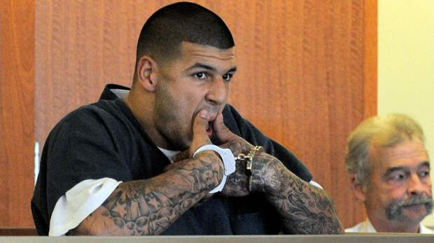 Aaron Hernandez