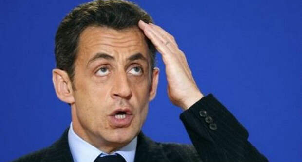 Во Франции задержан бывший президент Николя Саркози