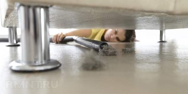 Как почистить обивку мебели в домашних условиях