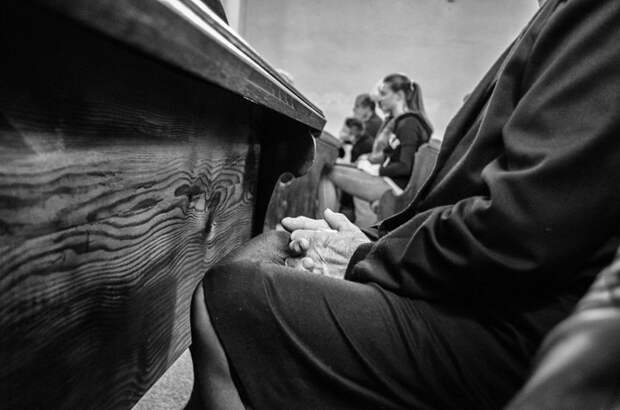 Внучка отсняла один день из жизни бабушки и поразилась ее энергии бабушка, деревня, ферма