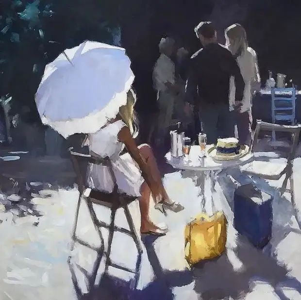 �������� David Farrant. ���� ����� � ������