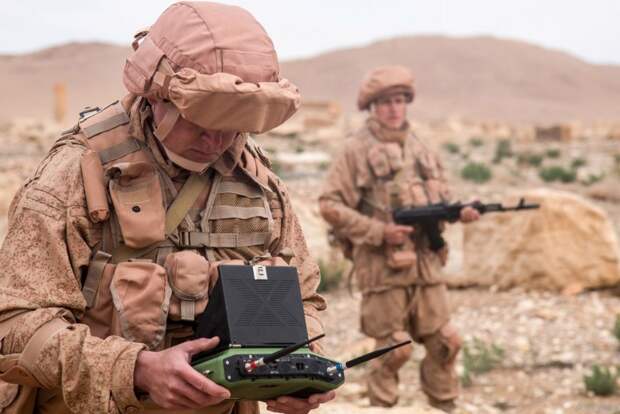 Армия России активно использует сирийский опыт