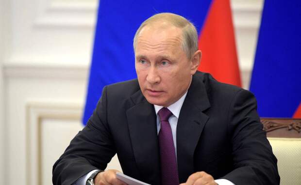 Путин: дополнительные выходные улучшили эпидемиологическую ситуацию в России