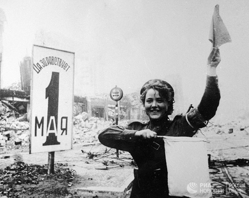 История в кадре: снимки главного фотографа Великой Отечественной войны История в кадре: снимки главного фотографа Великой Отечественной войны