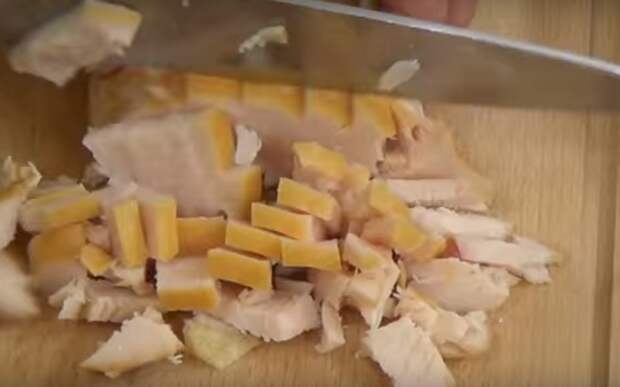 филе курицы