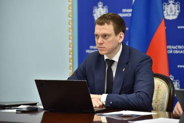 Павел Малков принял участие в заседании штаба Правительственной комиссии по региональному развитию в РФ