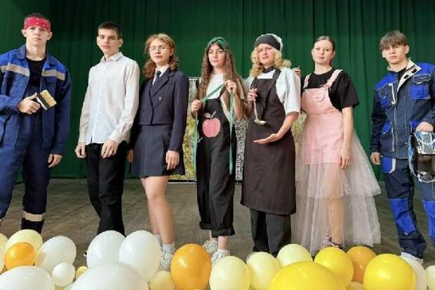 Более 5 тысяч человек посетили профориентационные мероприятия в колледжах и техникумах области