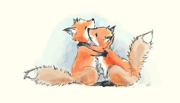 foxes