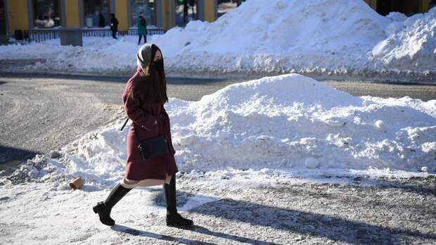 Потепление в ряде регионов РФ сменится на зимние холода