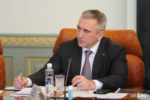 Губернатор Моор недоволен решениями Москвы по коронавирусу